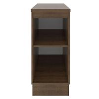 Balcão Glamy 35cm 1 Porta Rustic Madesa - 2