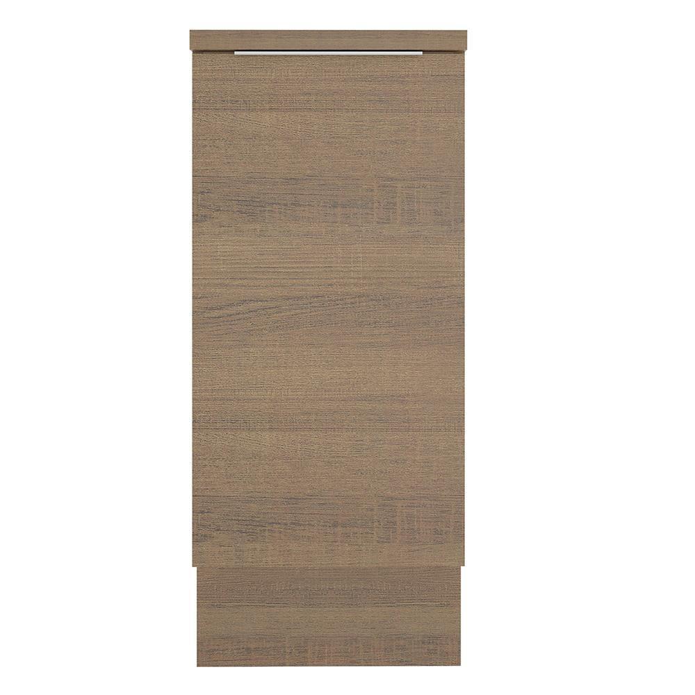 Balcão Stella 1 Porta Rustic Madesa - 3