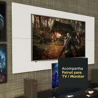 Mesa Gamer Painel para TV até 50" Madesa - 9
