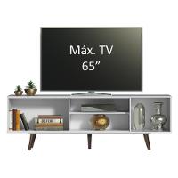 Rack Dubai para TV até 65" com Pés Madesa - 3