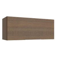 Armário Aéreo Stella 1 Porta Basculante Rustic Madesa - 1