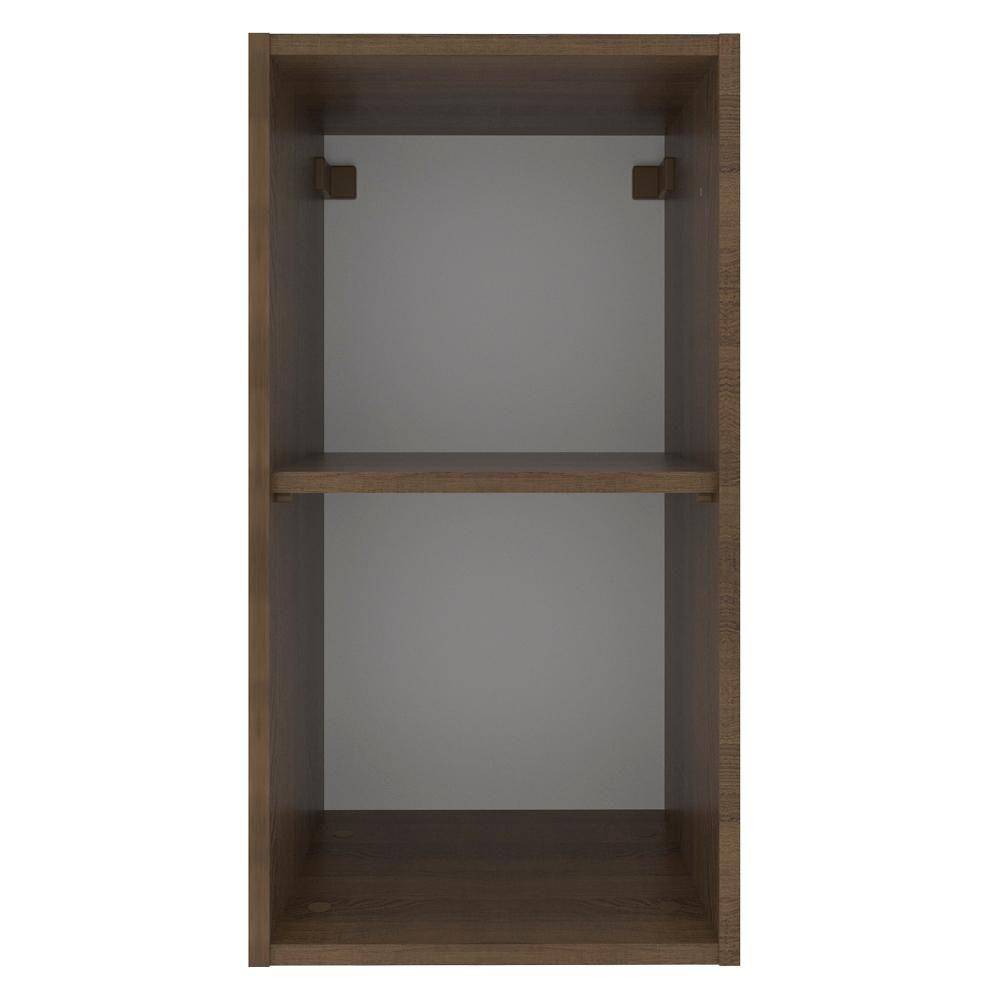 Armário Aéreo Stella 35cm 1 Porta Rustic Madesa - 4