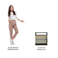 Mesa de Cabeceira Madesa 3227 2 Gavetas com Espelho Preto - 6