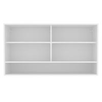 Armário Aéreo Madesa Glamy 2 Portas Quadrato e 1 Nicho BR - 6