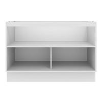 Balcão Gabinete De Pia 2 Portas Branco/crema Agata Madesa Branco/crema - 7