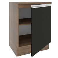 Balcão Glamy em MDP 1 Porta Madesa  - 13