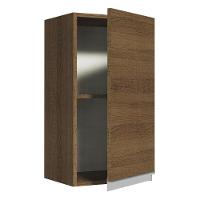 Armário Aéreo Glamy 35cm 1 Porta Rustic Madesa - 13