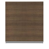 Aéreo Glamy 60cm 1 Porta Rustic Madesa - 1
