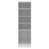 Paneleiro Acordes Glamy 100%MDF 60 2 Portas BR/Rustic Madesa