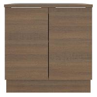 Balcão Stella 2 Portas Rustic Madesa - 7