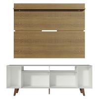 Rack Madesa Cancun com Pés e Painel para Tv Até 65 Polegadas - 5