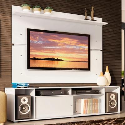 Rack Cancun e Painel para TV até 65\ Madesa"