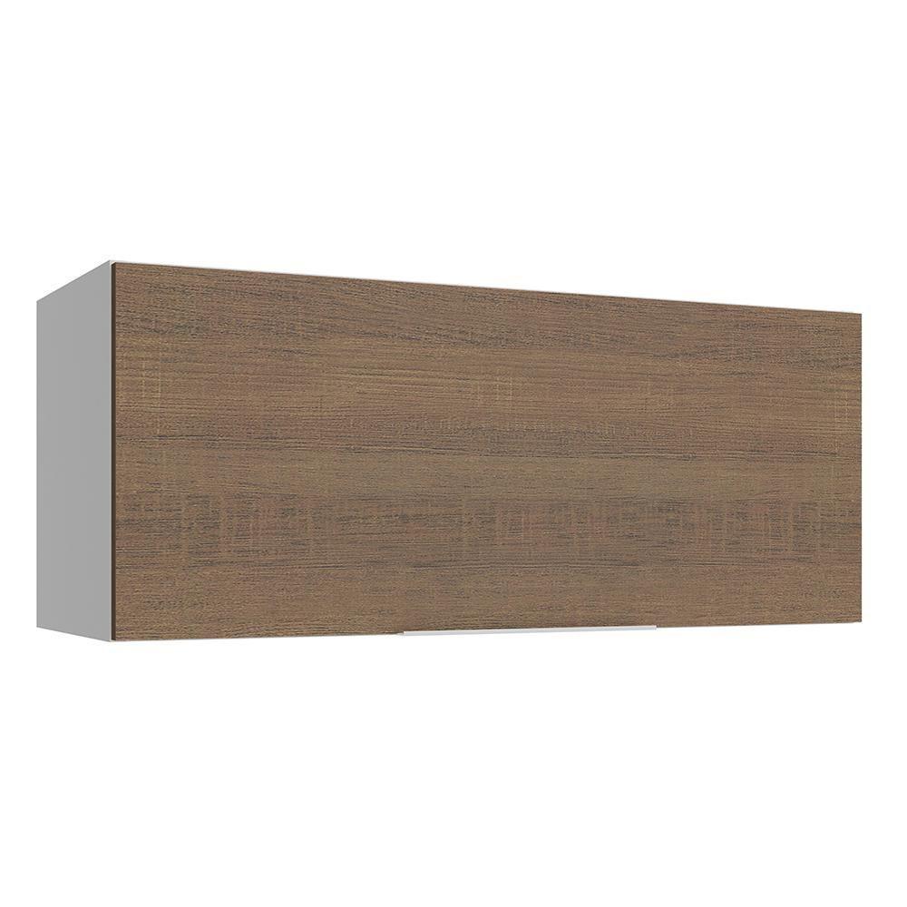 Armário Aéreo Stella 1 Porta Basculante Madesa - 1