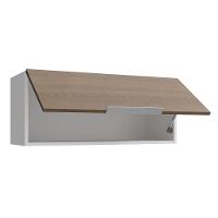 Armário Aéreo Stella 1 Porta Basculante Madesa - 3