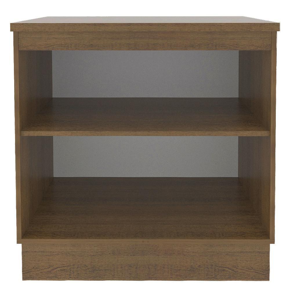 Balcão Glamy em MDP 2 Portas Madesa  - 4