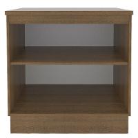 Balcão Glamy em MDP 2 Portas Madesa 