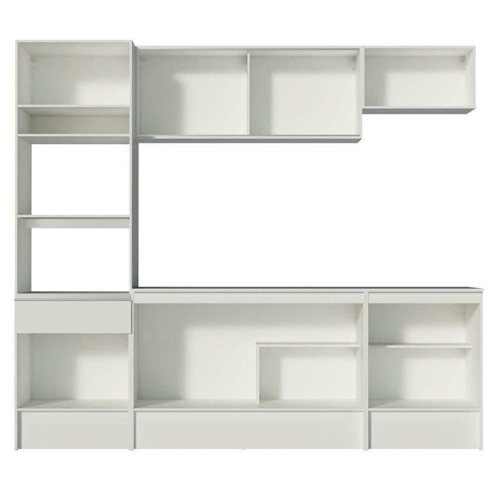 Cozinha Completa Diamante com Armário Balcão e Tampo - Madesa - 3