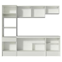 Cozinha Completa Diamante com Armário Balcão e Tampo - Madesa - 3