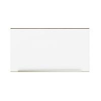 Armário Aéreo 60 Cm 1 Porta Basculante Rustic/Branco Veludo - 5