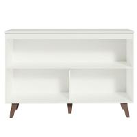 Balcão de Pia Reims 2 Portas Branco Madesa - 2