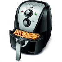 Fritadeira Mondial Air Fryer 4L Afn40 4012-02 Preto 127V - 1
