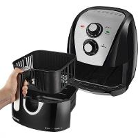 Fritadeira Mondial Air Fryer 4L Afn40 4012-02 Preto 127V - 2