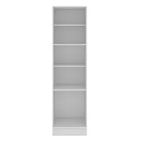 Paneleiro Glamy 3 Portas 60cm Rustic/Branco Madesa - 10