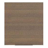 Armário Aéreo Stella 1 Porta Branco/rustic Madesa - 5