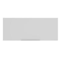 Armário Aéreo Madesa Stella 80cm 1 Porta Basculante Branco