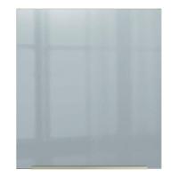 Armário Aéreo Madesa Lux 60 Cm 1 Porta Rustic/cinza - 7