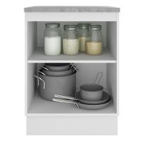 Balcão Glamy em MDP 1 Porta Madesa  - 11