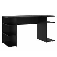 Mesa Para Computador Gamer Madesa 9409 - Preto - 2
