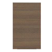 Armário Aéreo Stella 1 Porta Branco/rustic Madesa - 3