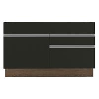 Balcão de Pia Glamy 1 Porta Madesa - 2