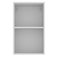 Armário Aéreo Madesa Stella 40cm 1 Porta Branco - 7