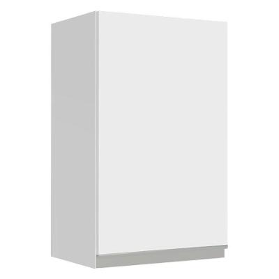 Armário Aéreo Glamy 40 cm 1 Porta Branco Madesa
