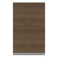 Armário Aéreo Glamy 40 cm 1 Porta Branco/Rustic Madesa - 2