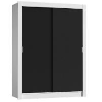 Guarda-roupa Solteiro Dallas 2 Portas de Correr Madesa - 2