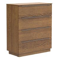 Cômoda 4 Gavetas Rustic - 2