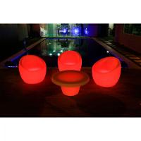 Poltrona Tramontina Lumiere Com Lâmpada Led Em Polietileno - 2