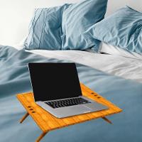 Bandeja Com Suportes Dobráveis Em Mdf - 2