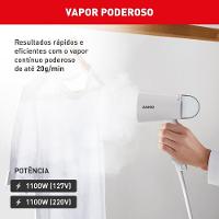 Vaporizador Portátil E Dobrável Arno Steam Travel HS11 110V - 9