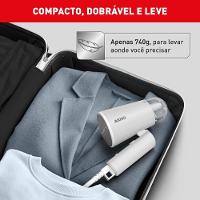 Vaporizador Portátil E Dobrável Arno Steam Travel HS11 110V - 10