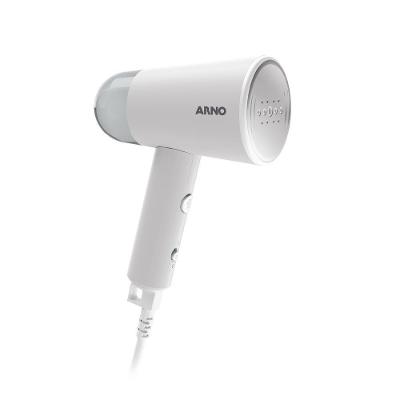 Vaporizador Portátil Dobrável Arno HS11 1200W com Acessório de Pelos Branco 220V