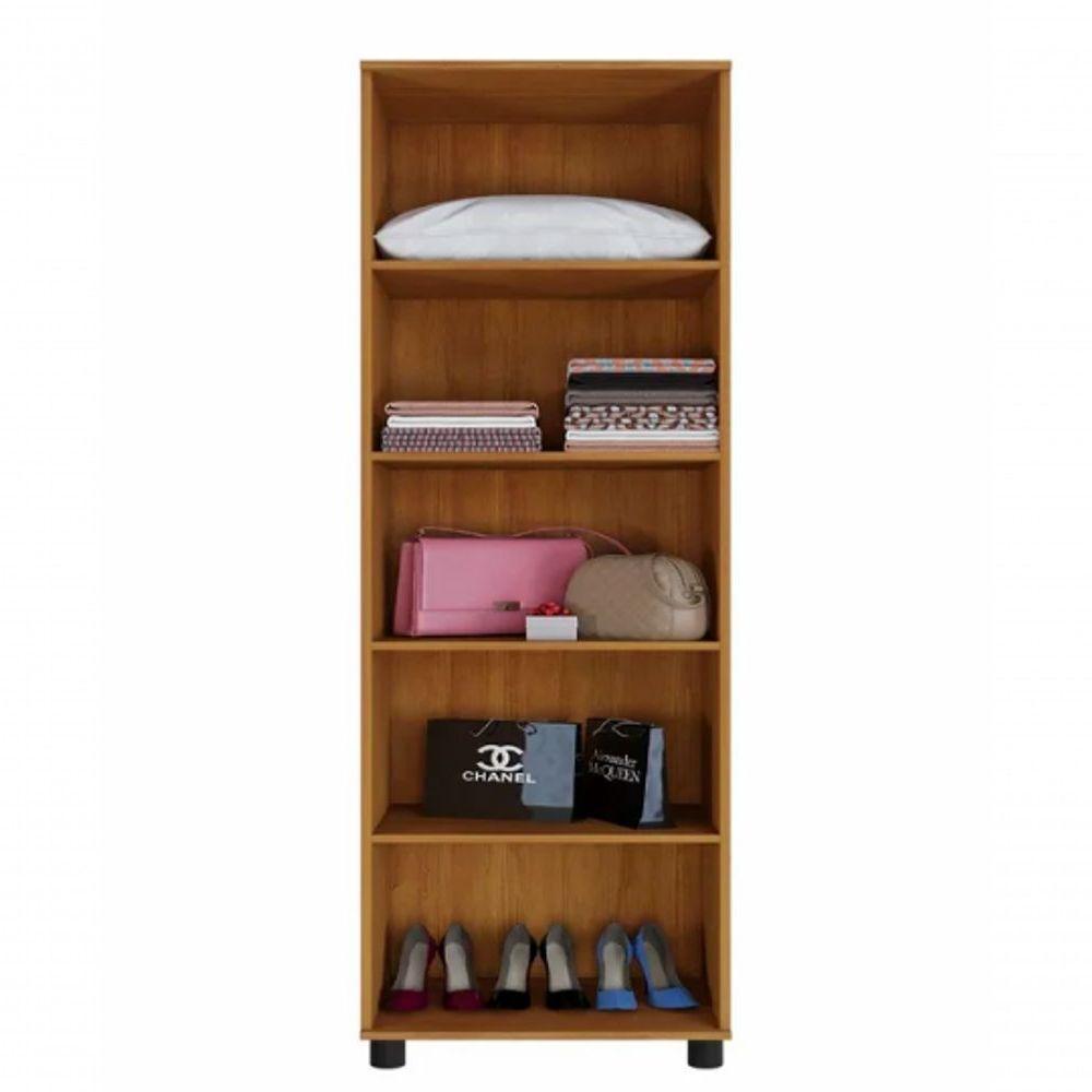 Armário Organizador Multiuso Diamante Benetil Móveis Cinamomo - 4