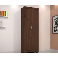 Multiuso Mucuri 2 Portas Com Chave Jcm - Café Soft - 2