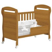Berço Americano Danny Savana Com Colchão Gazin - Reller - 3