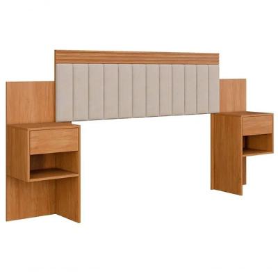 Cabeceira Estofada Extensiva Master Cinamomo - Benetil