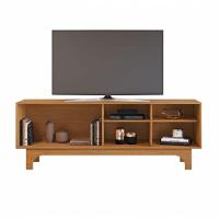 Rack Sereno Para Tv Até 70" Jcm Movelaria - Cinamomo