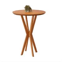 Mesa Bistrô Simpatia 4 Banquetas Jade Tela Jcm Cinamomo - 2